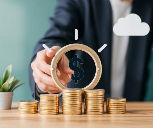 Saving and investing for financial growth
