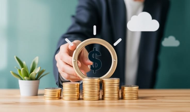 Saving and investing for financial growth